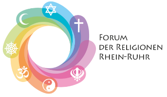 Forum der Religionen Logo